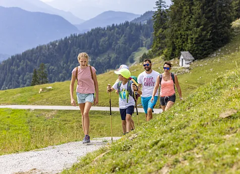 Kleiner Höhenweg