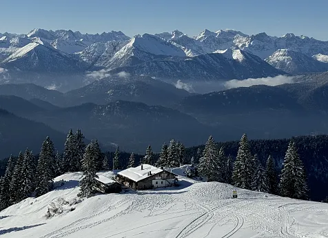 Tölzer Hütte